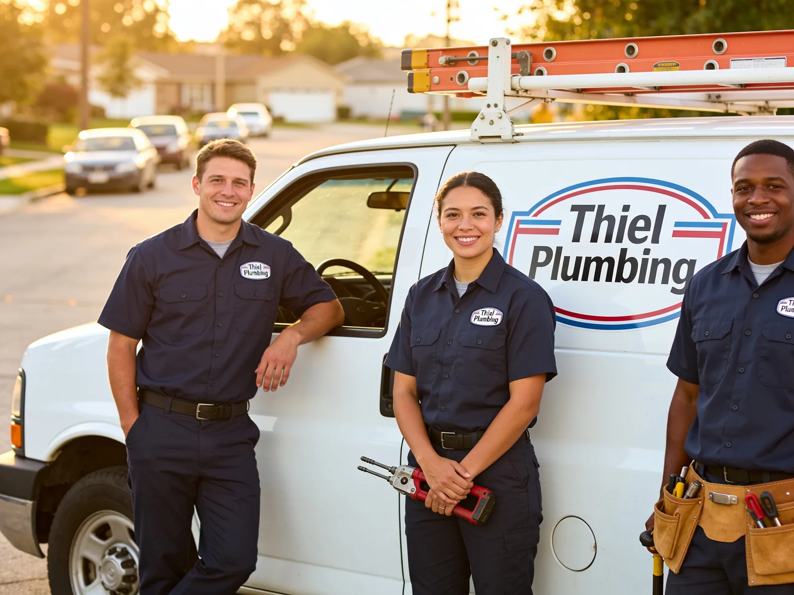 Plumber company in Prince George, VA